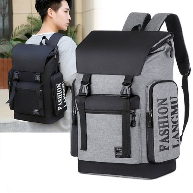 키밍 아웃도어 대용량 백팩 직장인 여행 출장 가방 책가방