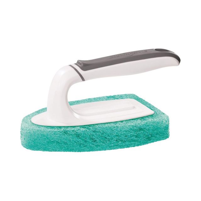 3M 1808 흠집방지 욕실 타일닦이 손잡이 브러시