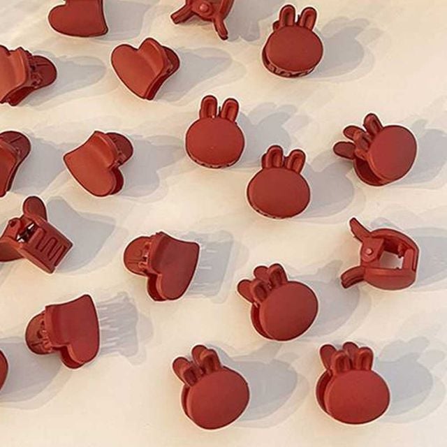 미니 집게핀 세트 (10개) RNR-0109