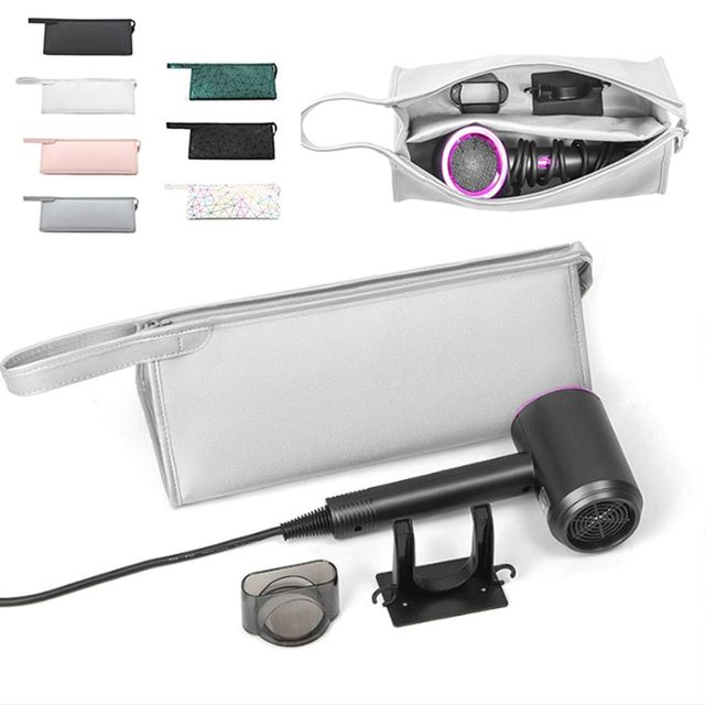 키밍 여행용 고데기 보관 파우치 휴대용 정리 가방