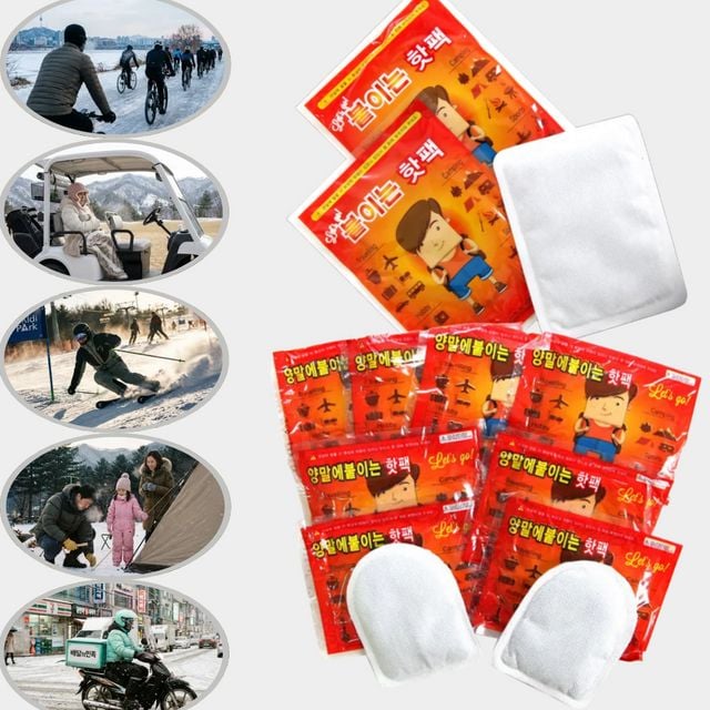 IT-25050 잇템붙이는핫팩10개 IT-1005035