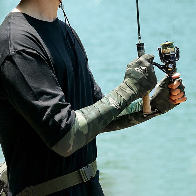 아웃도어 낚시 UV차단 팔토시 OSM-1006081