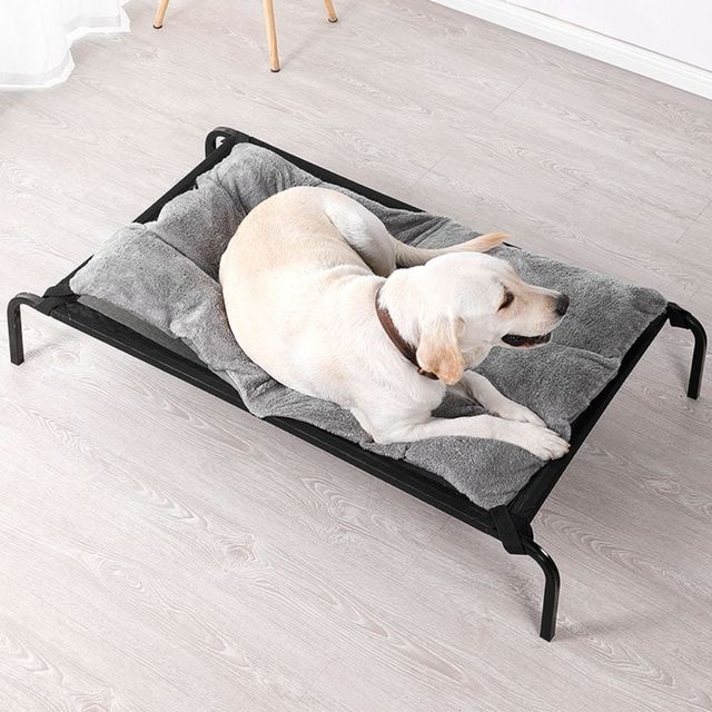 반려동물 매쉬 쿨매트 강아지 해먹 침대 여름용