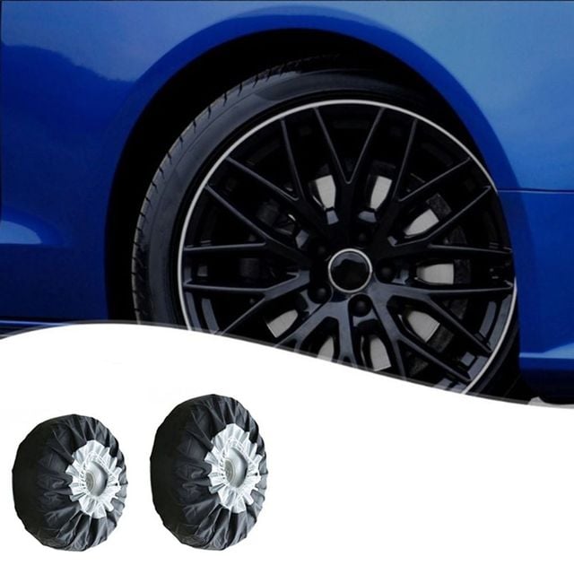 키밍 방수 자동차 타이어 커버 바퀴덮개 차량 보호용품