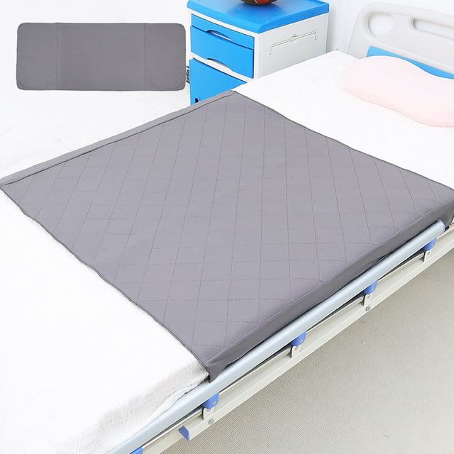 키밍 침대 방수패드 실버용품 누수방지 매트 90x110cm