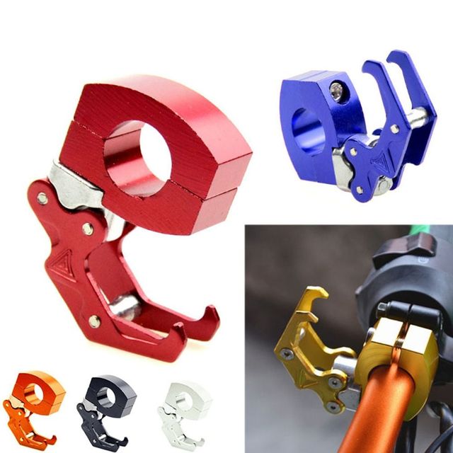 키밍 오토바이 헬멧 가방 걸이 후크 봉지걸이 22