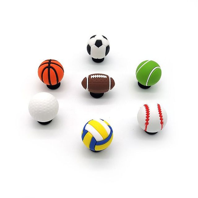 신발 장식 신발 악세서리 7p 실내화장식 슬리퍼장식