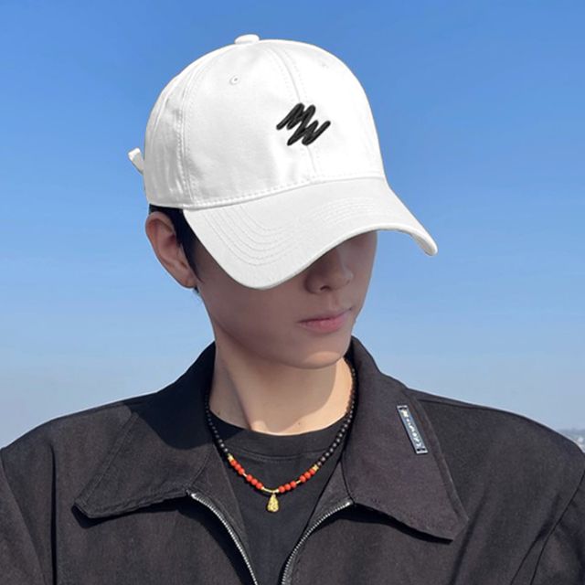 볼캡 커플모자 얼굴 작아보이는 빅사이즈 깊은 캡모자