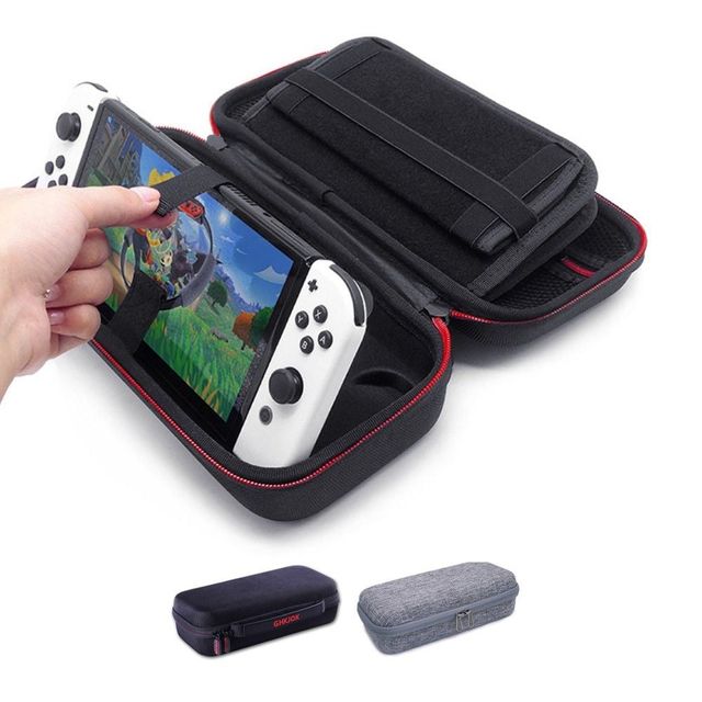 게임기 하드 파우치 수납 가방 보관 케이스