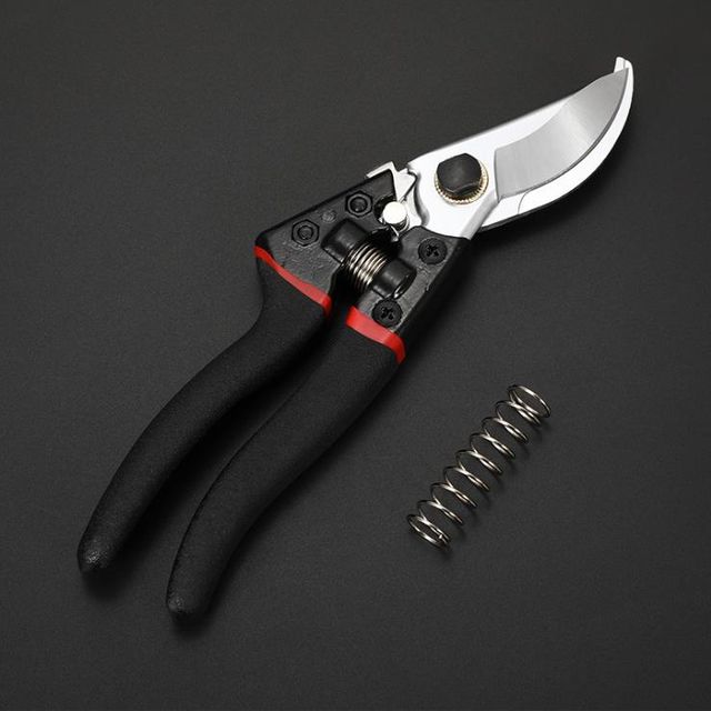 키밍 전지가위 원예 적과정원 조경 나뭇가위 생활용품