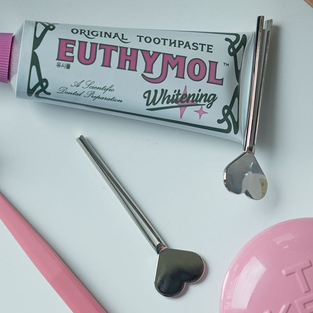 하트 치약짜개 스텐 튜브 링거 CHS-1005563