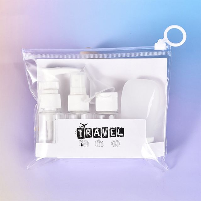 휴대용 여행용 소분 공병 세트 HL-00061