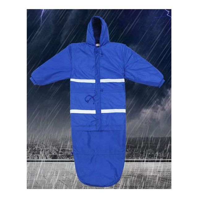 키밍 자켓침낭 입은 침낭 캠핑 아웃도어 방수 방풍