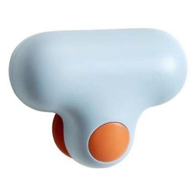 미니 유리 청소 브러쉬 3컬러 유리닦이 솔