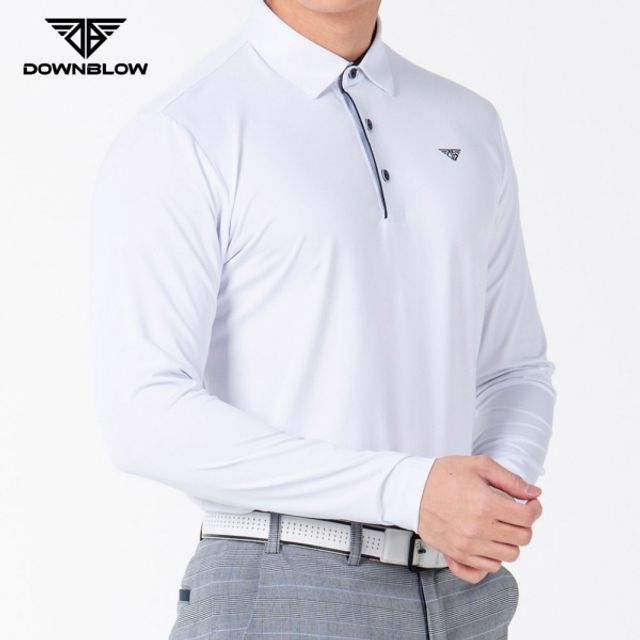 W (60%할인) 남성 골프 긴팔티셔츠 레저 스포츠 옷