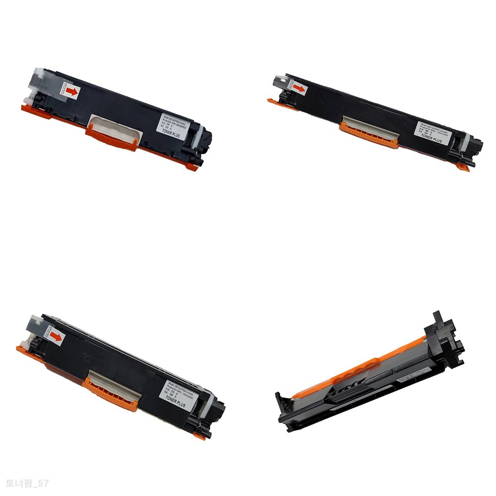 MFP M177fw 4색세트 재생토너 W67634C