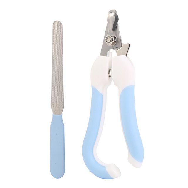 반려동물 안전가드 발톱깍이 + 파일링 H-00033