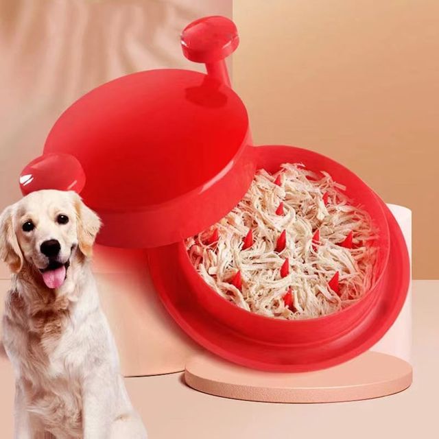 애견용 닭가슴살 분리기 1+1 분쇄기 강아지 간식 만들기도구