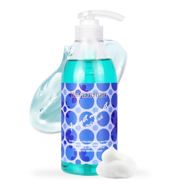 물망초 아로마 바디워시 500ml