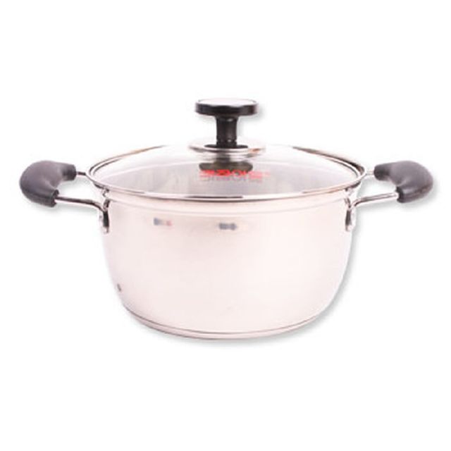 키친아트 아티스트 스텐냄비(양수20cm)