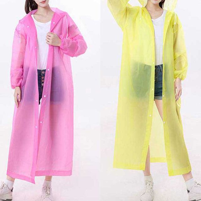 가벼운 사계절 우비 휴대용 가벼운 비옷 RNR-0070