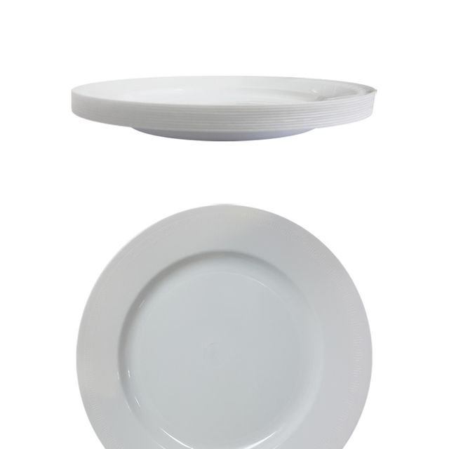 다회용 22.5cm접시원형 일회용기 대9호 1