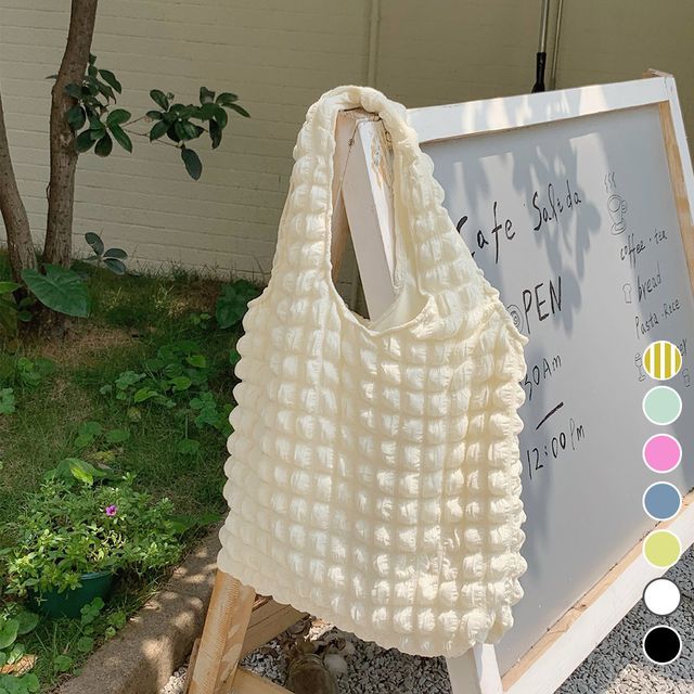 뭉게뭉게 가벼운 구름 숄더백 LM-0048