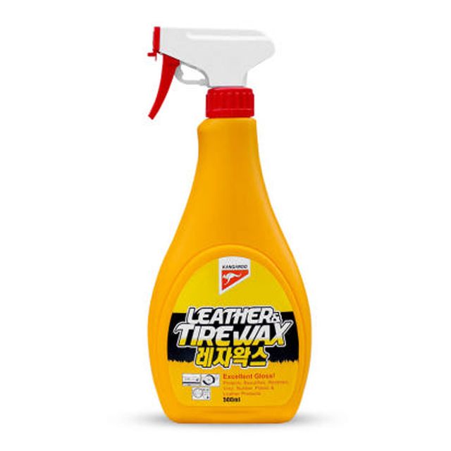 캉가루125 레자왁스 타이어왁스 광택제 차량용품