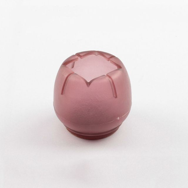 층간소음 방지 의자발 커버 세트 4개입