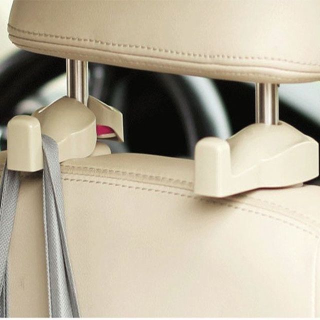 차량용 뒷자석 인테리어 걸이 2개입 세트