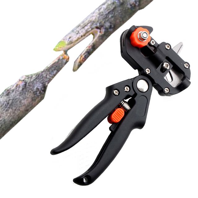 원예용 접목가위 나뭇가지 모양절단기 전지가위 조경