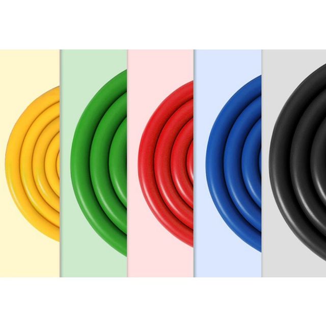 멀티 튜빙밴드 11종세트 탄력 운동기구 헬스용품