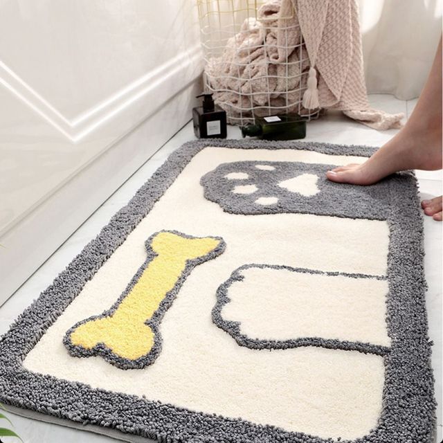 발톱 보호 발매트 현관 인테리어 매트