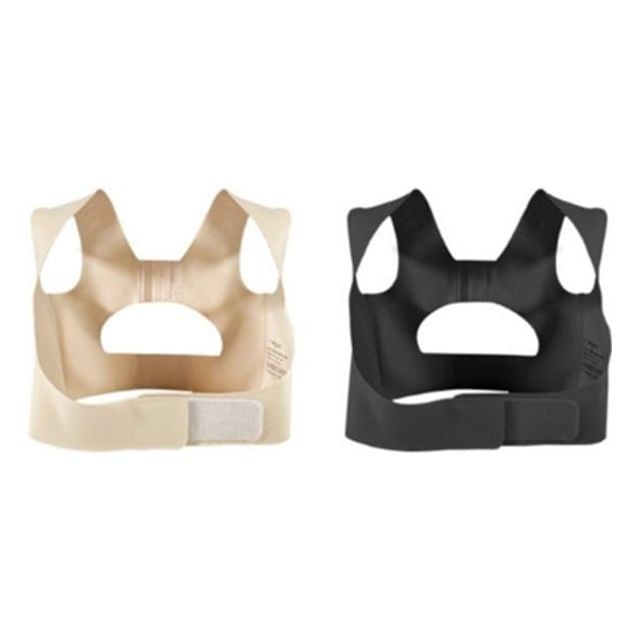 어깨 허리 지지대 라운드숄더 굽은등