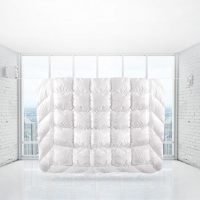 실내용 스마트 와이어 빨랫줄 건조 세탁걸이