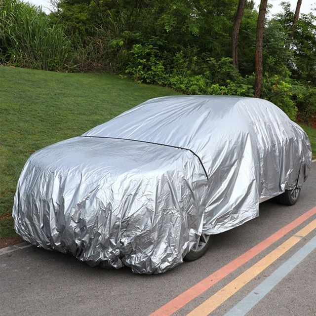 자동차 햇빛차단 바디 커버 차량 보호 덮개