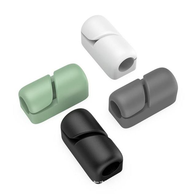 키밍 전선 정리 클립 고정 홀더 선 정리 용품