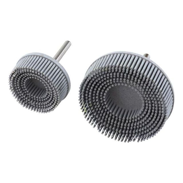 전기 드릴용 연마 브러시 라운드 도구 브러쉬 세트