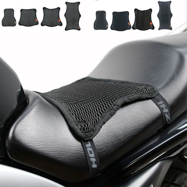 키밍 여름용 매쉬 쿨시트 오토바이 방석 패드