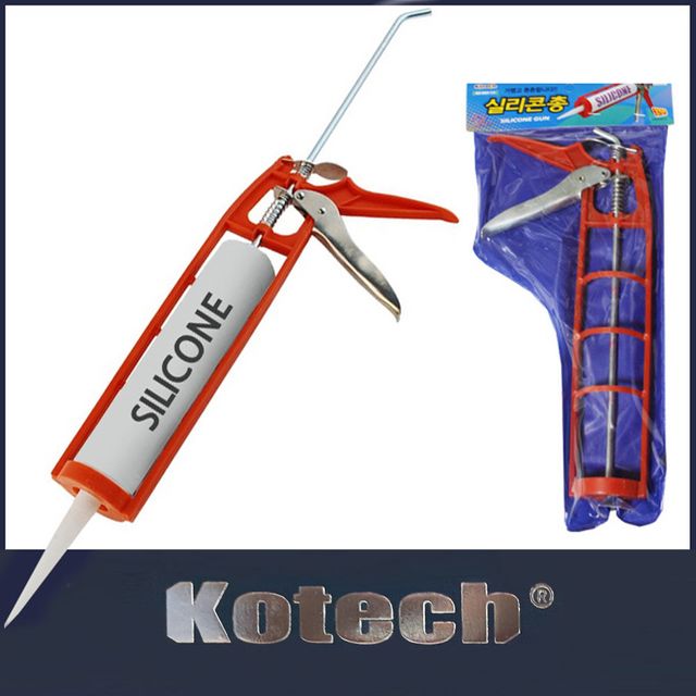 표준형 실리콘총 실리콘건