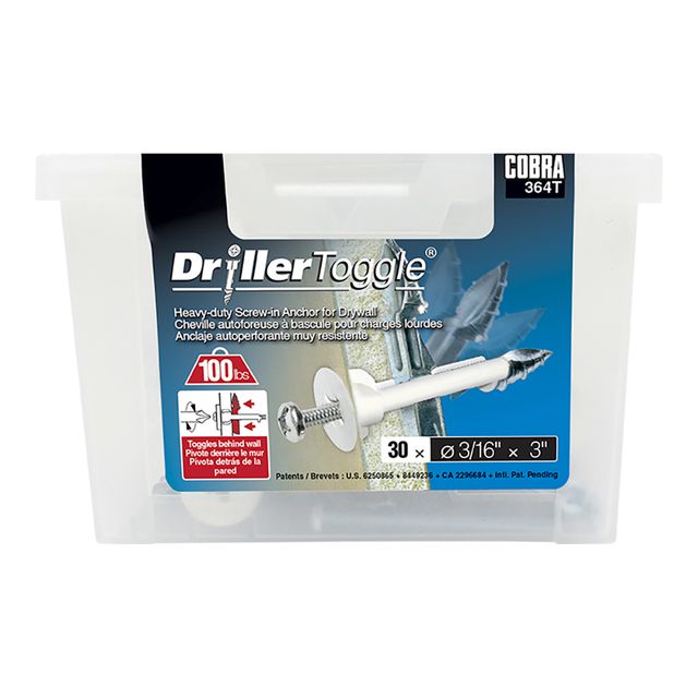 코브라 드릴러토글 364TE