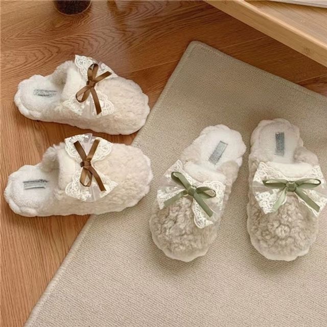 겨울 데일리 털슬리퍼 DS-1004217