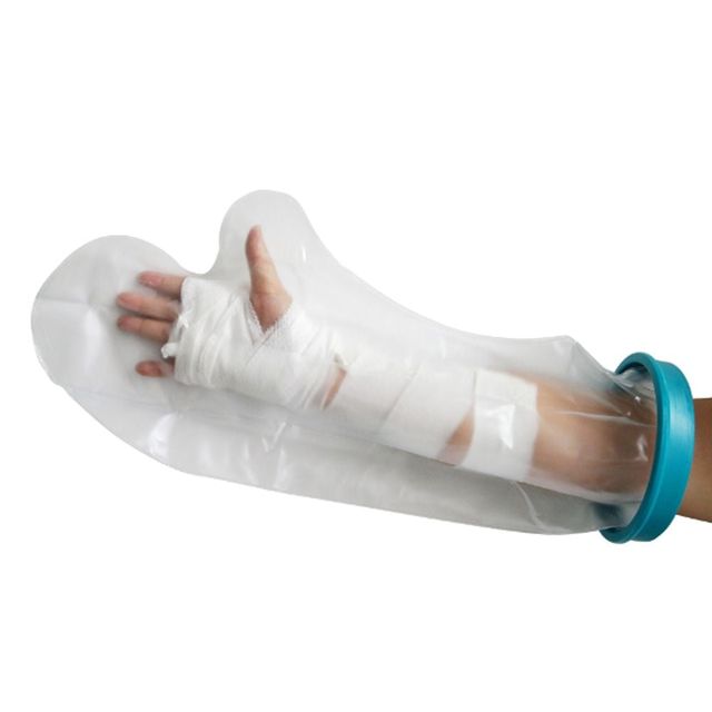 방수 기브스 보호 목욕 커버