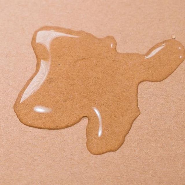 감성 무드 종이 보관함 리빙박스 정리함