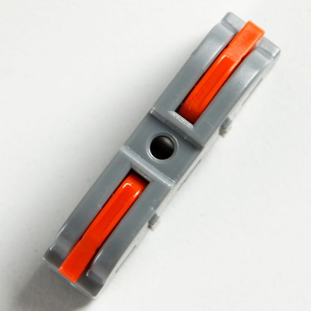 전기 배선 커넥터 확장형 전선 연결 1-1구