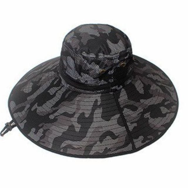 남성 여름 등산모자 썬캡 스포츠 낚시모자