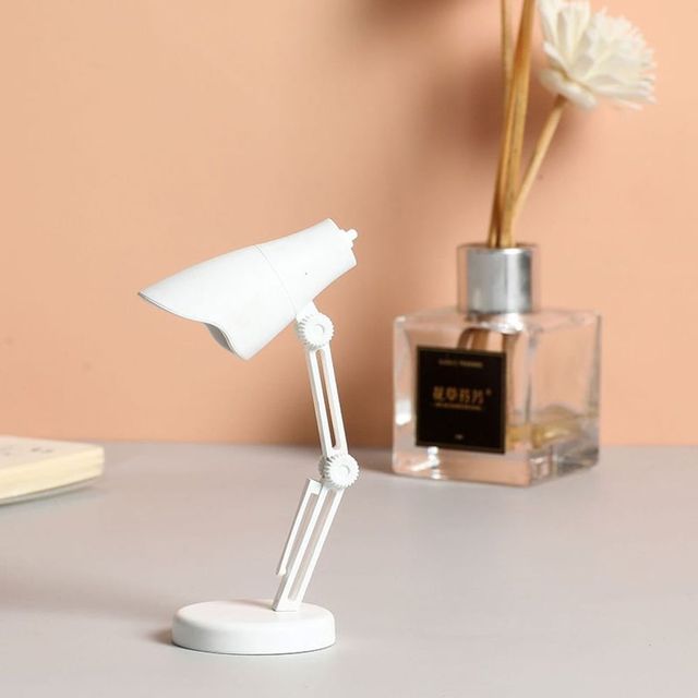 미니 자석 무드등 독서등 조명 촬영소품 인테리어 소품