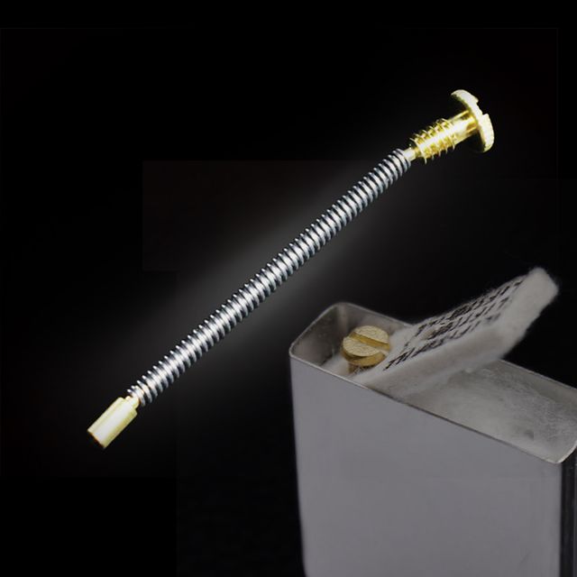 지포 호환 수리 스프링 교환용 플린트 인서트