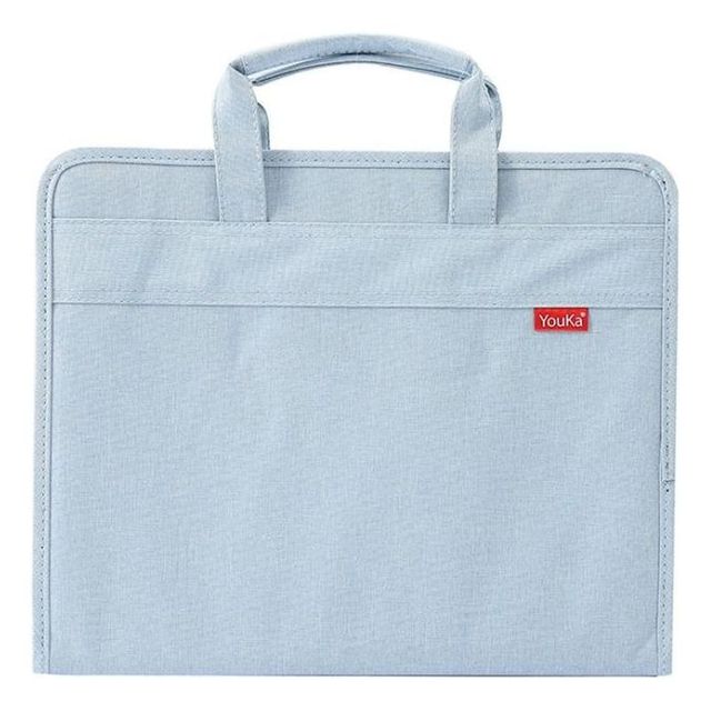 휴대용 서류 보관 가방 파일백 문서 정리 파우치