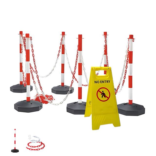 교통 주차금지차단봉 물주입 총돌방지 시선유도봉